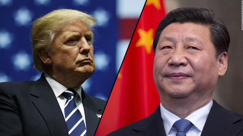Donald Trump lệnh rút hàng tỷ USD, thêm một cú đòn với Trung Quốc